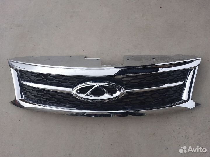 Решетка радиатора T218401015 для Tiggo 5 (2014-201