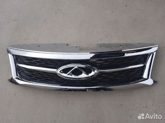 Решетка радиатора T218401015 для Tiggo 5 (2014-201