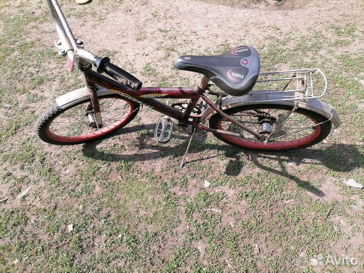 Детский велосипед от 7 лет бу