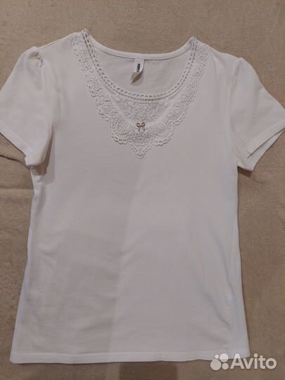 Блузка школьная