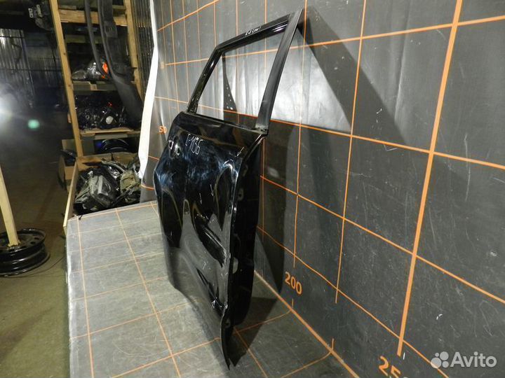 Дверь задняя правая - Kia Soul 2