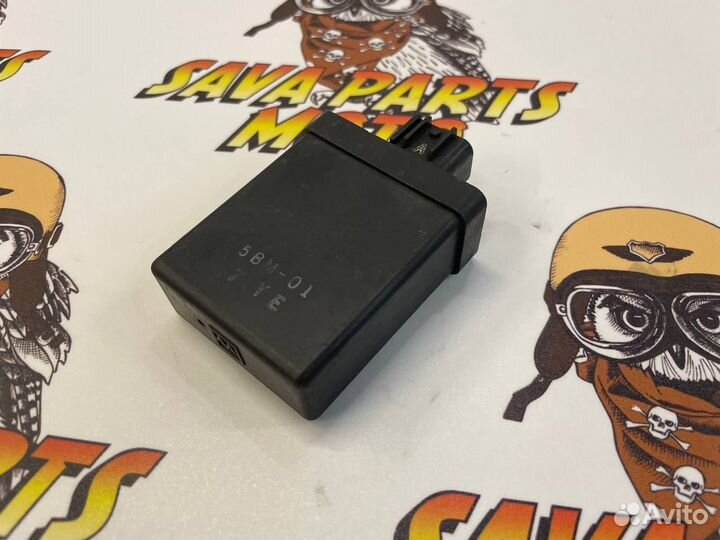 Коммутатор Yamaha Jog Z-2 / ZR 5BM 6 конт Оригинал