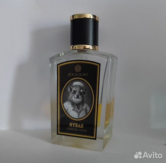 Hyrax Zoologist Perfumes