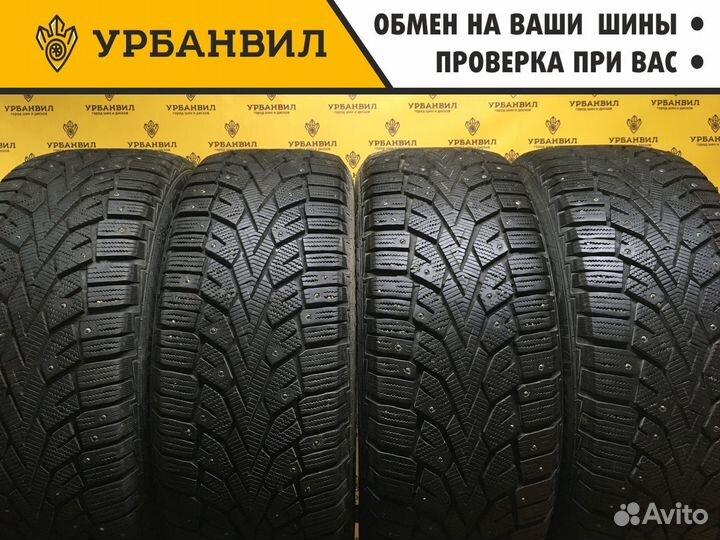 Gislaved NordFrost 100 235/55 R17 103T