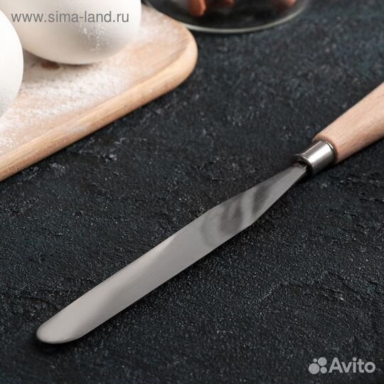 Лопатка кондитерская «Деко», 22 см