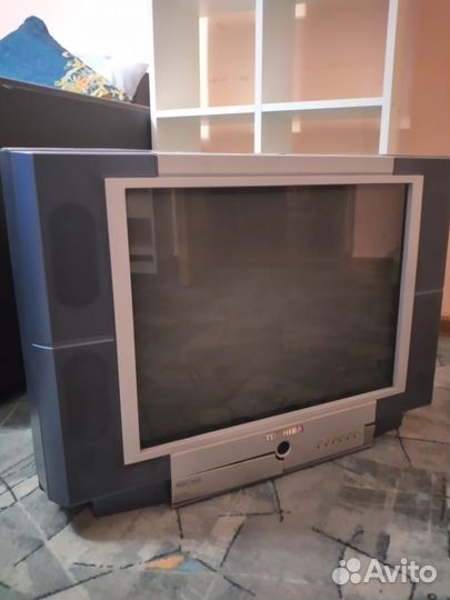 Телевизор toshiba