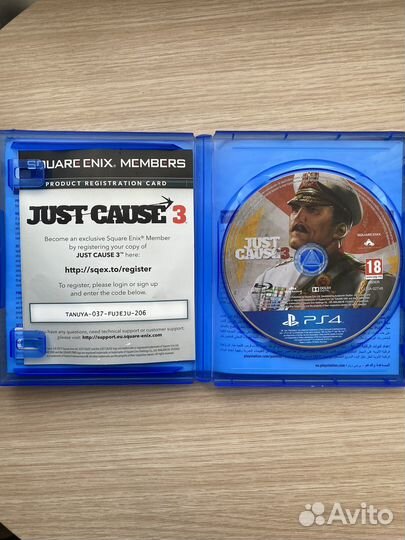 Игры на пс 4