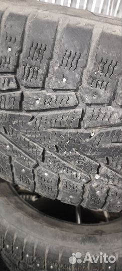 Nokian Tyres Hakkapeliitta 7 SUV 275/55 R20