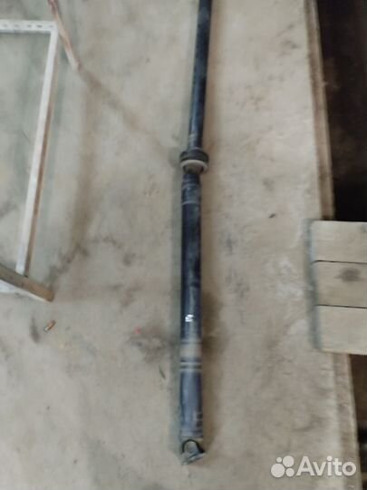 Карданный вал на Nissan