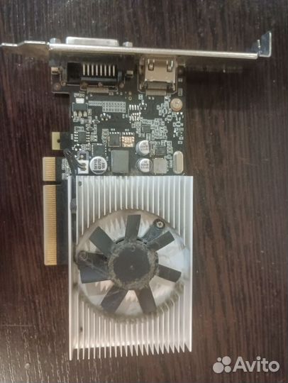 Видеокарта GT 1030 2gb gddr5