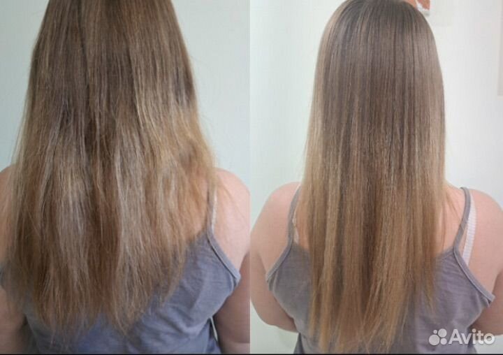 Ботокс для волос