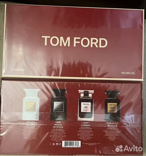 Подарочный набор Том Форд