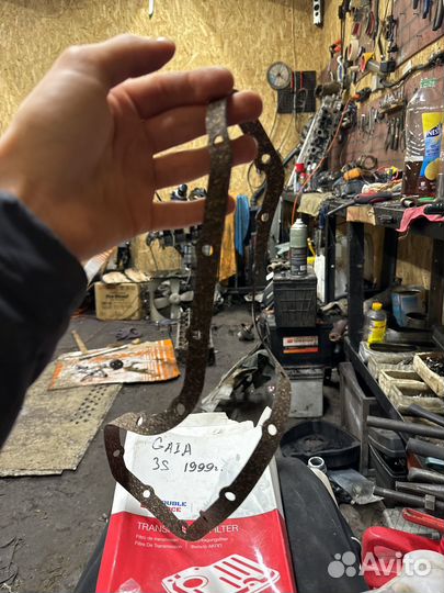 Фильтр АКПП