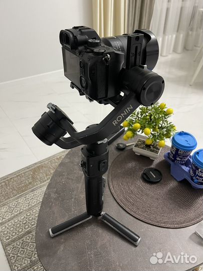 Стабилизатор DJI Ronin S