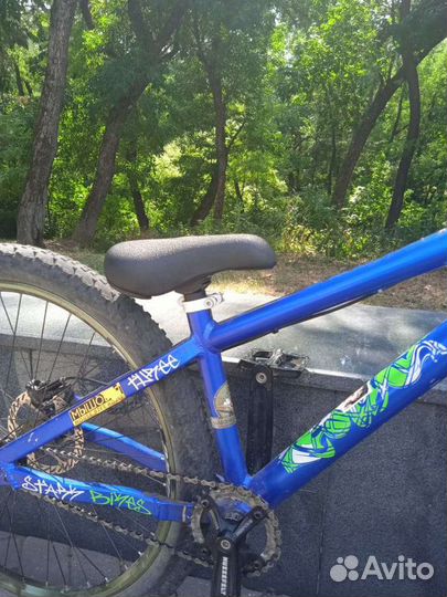 Bmx запчасти