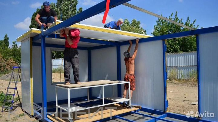 Требуется разнорабочий