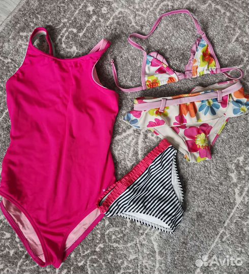 Вещи пакетом на рост 122-128