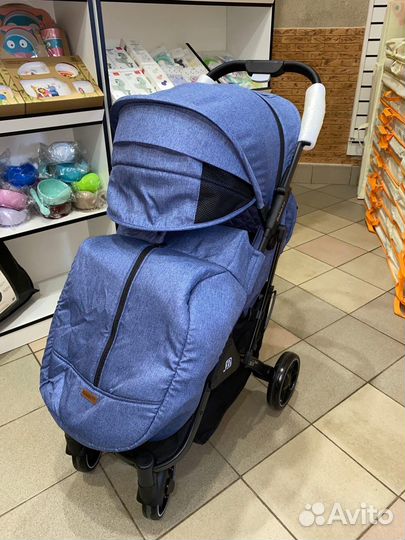 Новые коляски Babalo