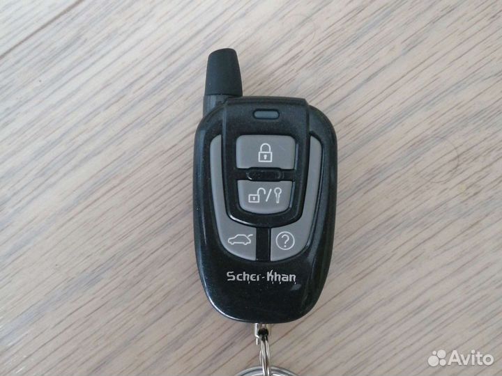 Брелок сигнализации sherhan magicar 9