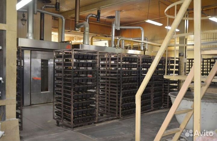 Готовый бизнес / Хлебзавод