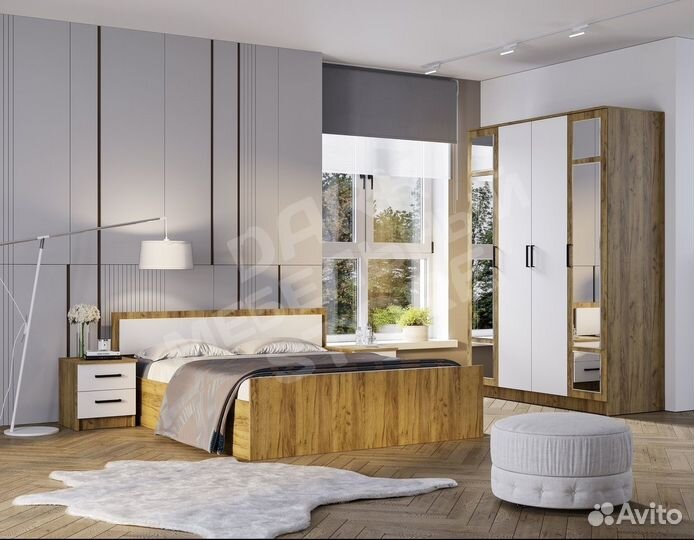 Спальный гарнитур