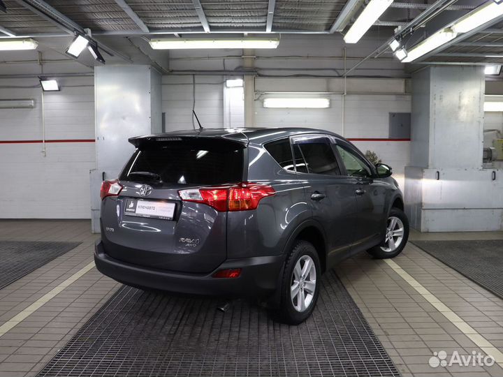 Toyota RAV4 2.2 AT, 2013, 159 000 км