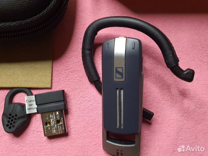 Bluetooth гарнитура Sennheiser Presence UC