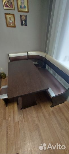 Кухонный уголок