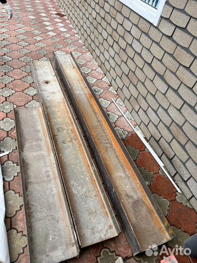 Балка двутавровая 30 B1