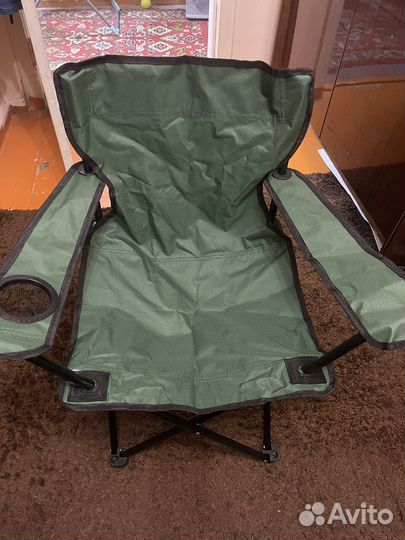 Стул раскладной туристический новые