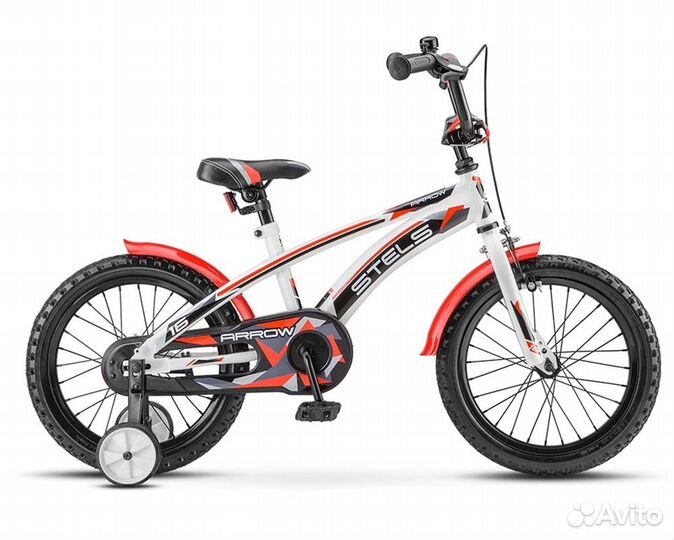 Велосипед stels 16