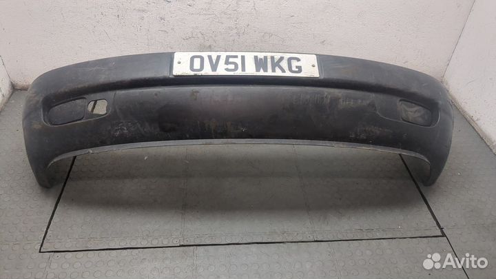 Бампер Volkswagen Transporter 4, 2001