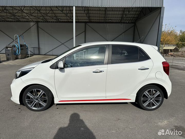 Kia Picanto 1.3 AT, 2017, 53 000 км