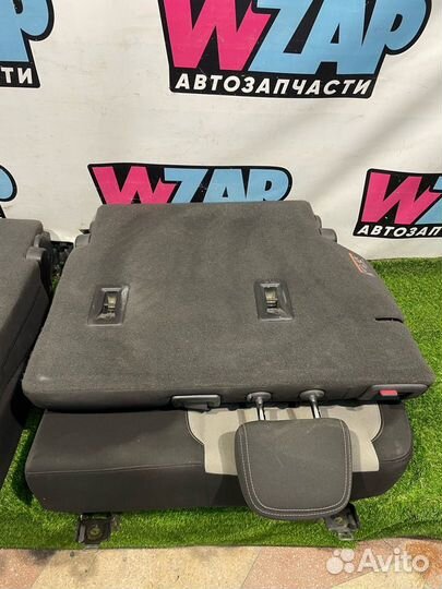 Сиденье заднее Chevrolet Equinox 3 рест. 2022