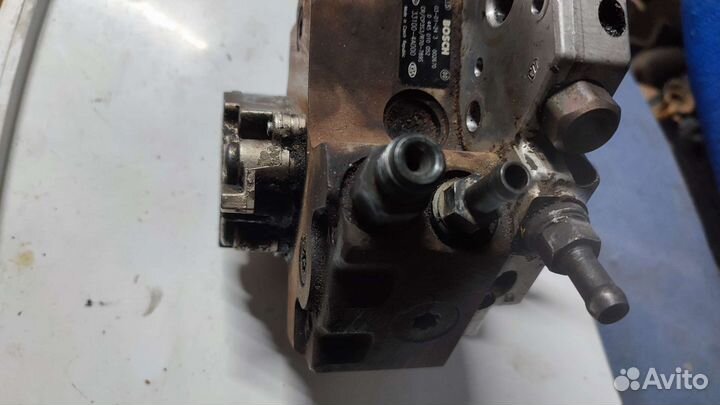 Тнвд на kia sorento