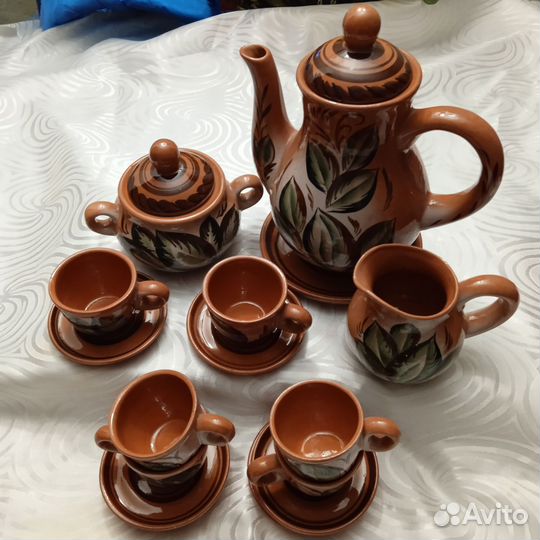 Любимая керамика