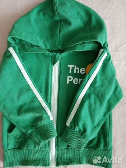 Толстовка детская