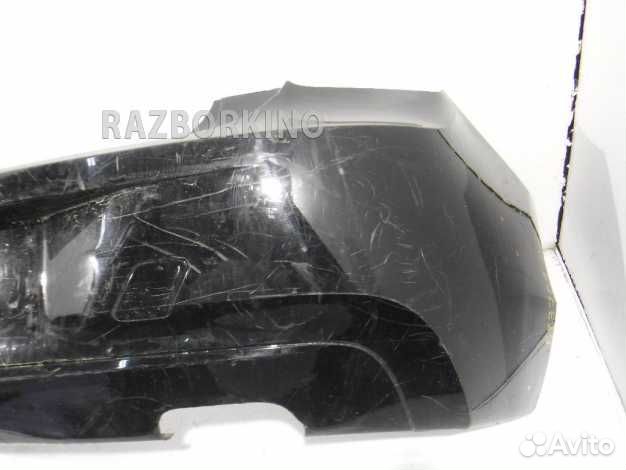 Бампер задний бмв 1 F20