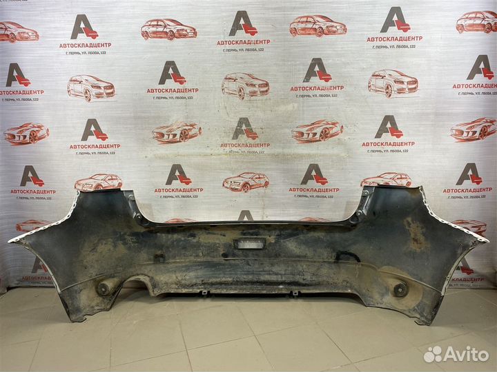 Бампер задний Mitsubishi Asx (2010-Н.в.) 2012-2017