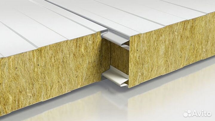 Сендвич панель