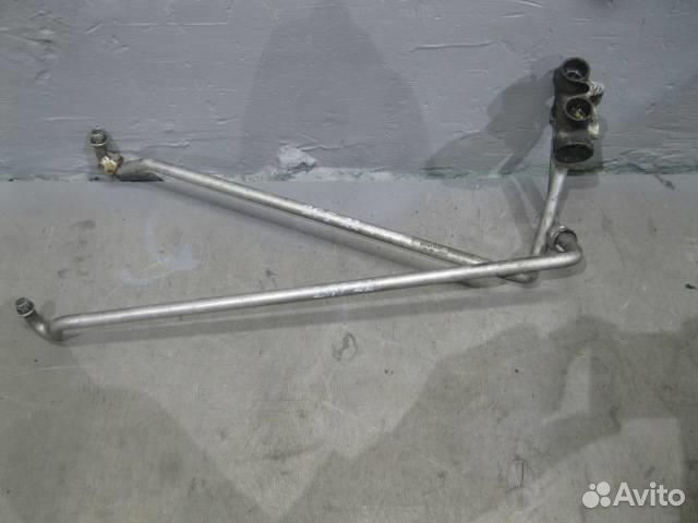 Трубка системы охлаждения АКПП от VW Touareg 2002