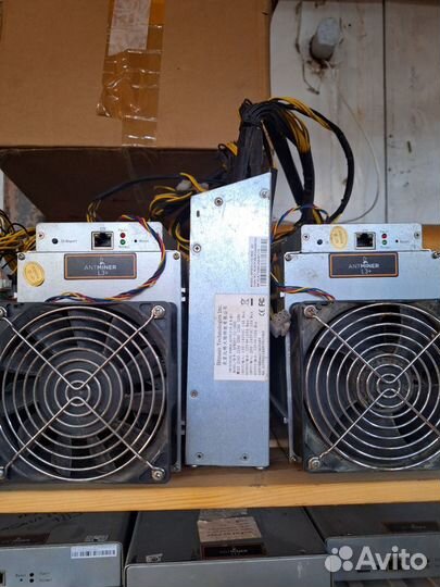 Bitmain antminer t17