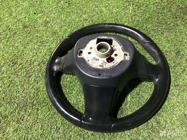 Руль Volkswagen Touareg NF II 2 cmta 2012