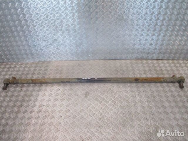 Тяга рулевая поперечная Scania 1737683