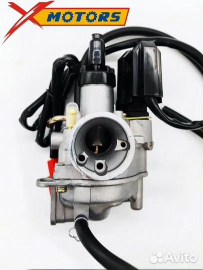 Карбюратор Honda Dio AF34, AF35