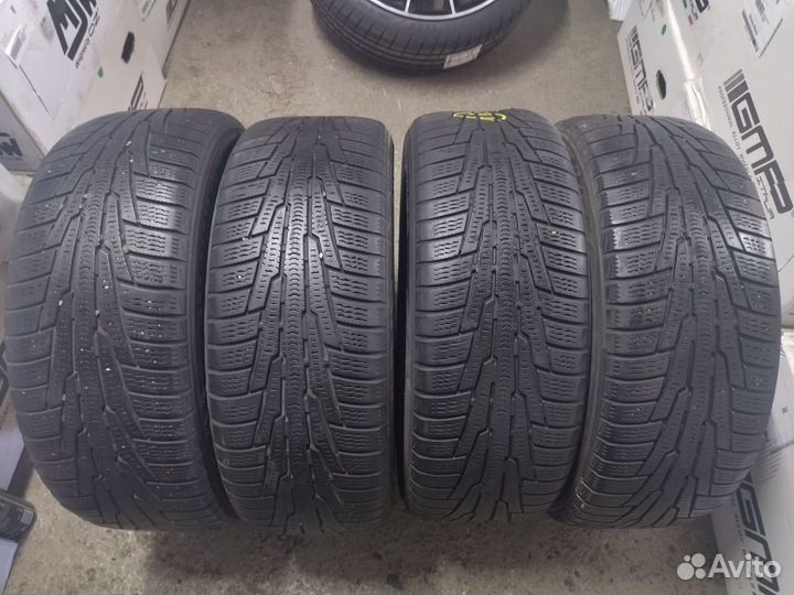 Nokian Tyres Hakkapeliitta R 205/55 R16 94R