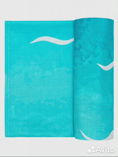 Новая муслиновая пеленка Adam stork