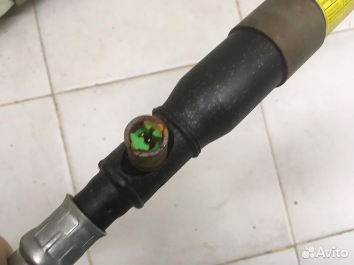 Подушка безопасности боковая (шторка) Antara 2007