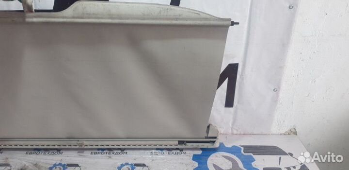 Полка багажника Mercedes W210 112.941 2000