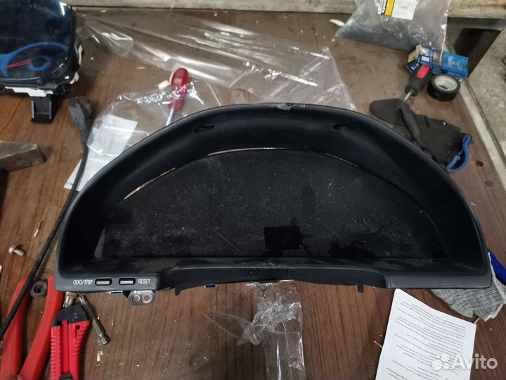 Спидометр на Toyota Progres JCG10 оптитрон